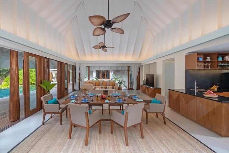 Anantara Kihavah Maldives Villas — photo 38