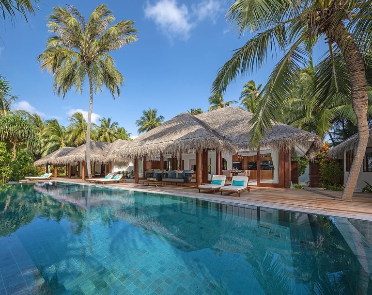 Anantara Kihavah Maldives Villas — photo 39