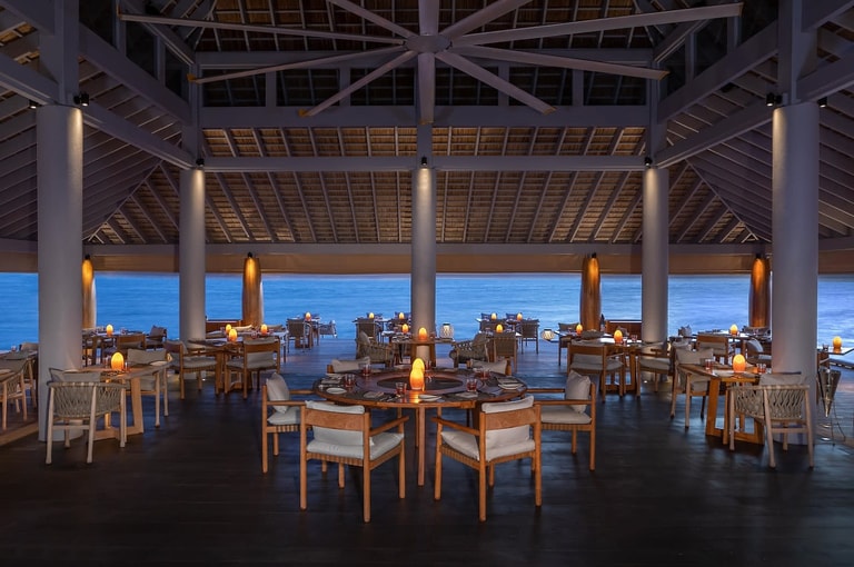 Anantara Kihavah Maldives Villas — photo 40