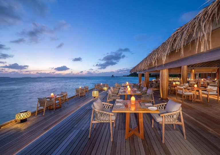 Anantara Kihavah Maldives Villas — photo 41
