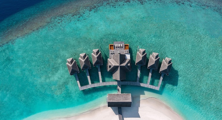 Anantara Kihavah Maldives Villas — photo 44