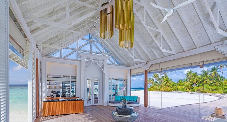 Anantara Kihavah Maldives Villas — photo 45
