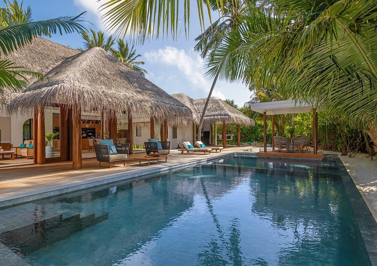 Anantara Kihavah Maldives Villas — photo 52