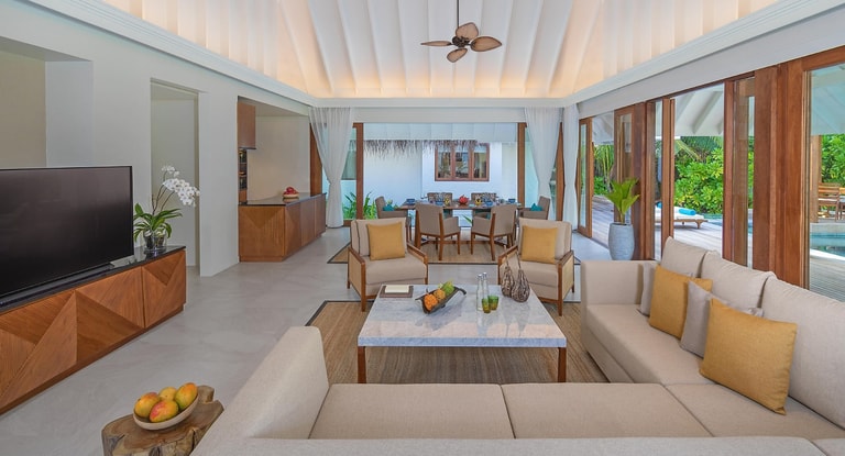 Anantara Kihavah Maldives Villas — photo 53