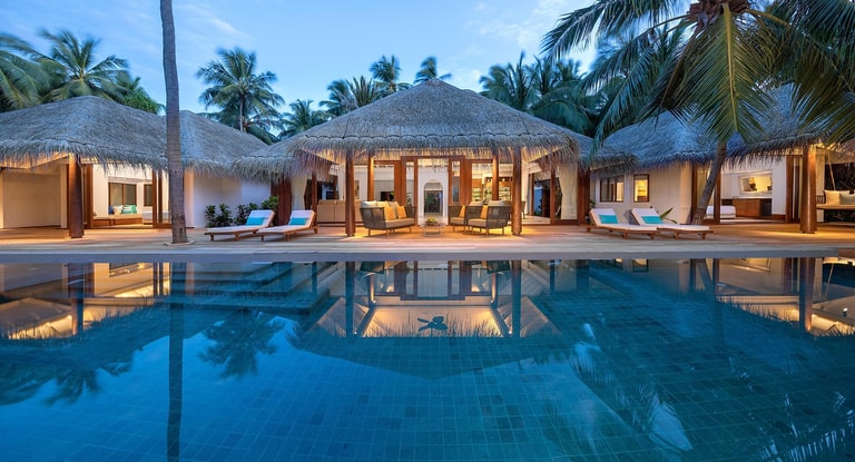 Anantara Kihavah Maldives Villas — photo 54