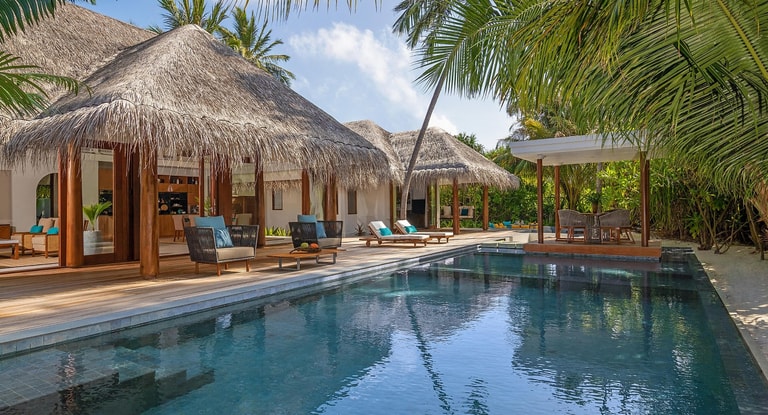 Anantara Kihavah Maldives Villas — photo 55