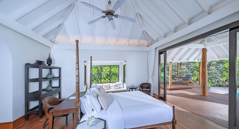 Anantara Kihavah Maldives Villas — photo 56