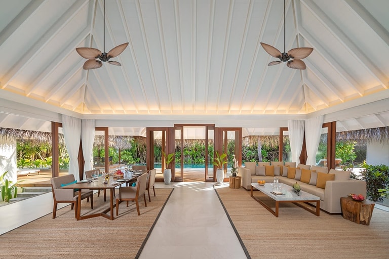 Anantara Kihavah Maldives Villas — photo 60