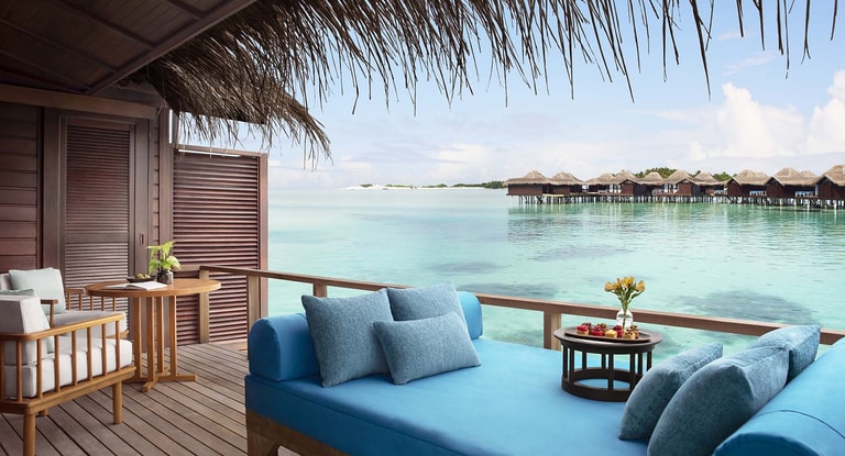 Anantara Veli Maldives Resort — hero