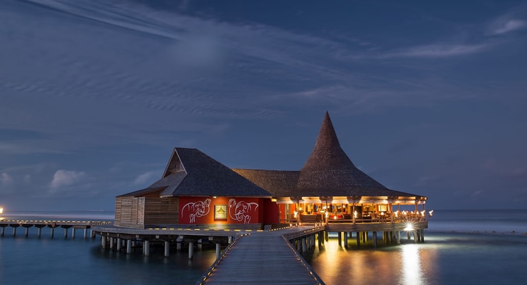 Anantara Veli Maldives Resort — photo 21