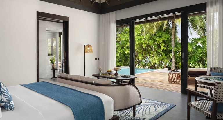 Anantara Veli Maldives Resort — photo 22