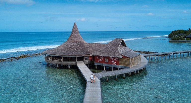 Anantara Veli Maldives Resort — photo 23