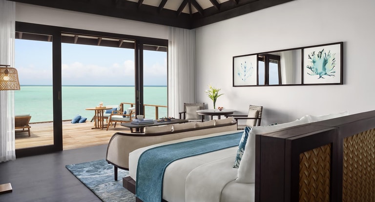 Anantara Veli Maldives Resort — photo 25