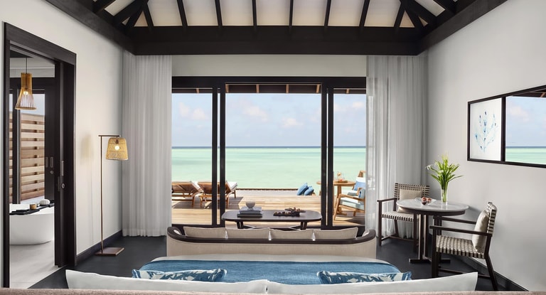 Anantara Veli Maldives Resort — photo 27