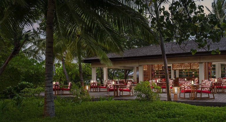 Anantara Veli Maldives Resort — photo 31