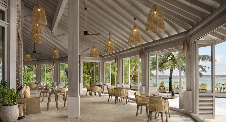 Anantara Veli Maldives Resort — photo 33