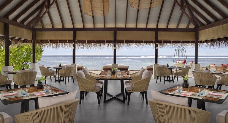 Anantara Veli Maldives Resort — photo 36