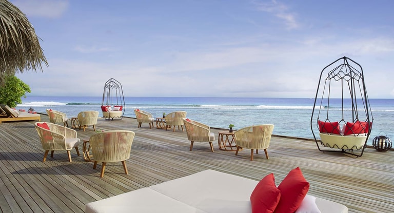 Anantara Veli Maldives Resort — photo 37