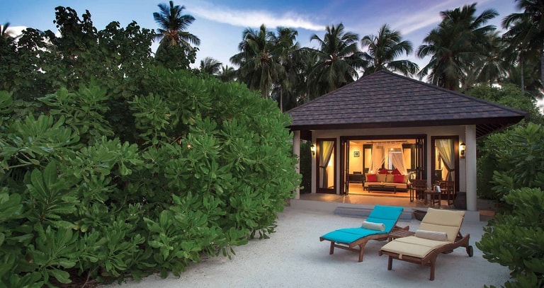 Atmosphere Kanifushi Maldives — photo 8