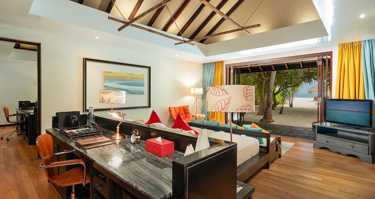 Atmosphere Kanifushi Maldives — photo 9