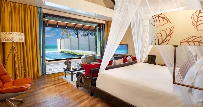 Atmosphere Kanifushi Maldives — photo 14