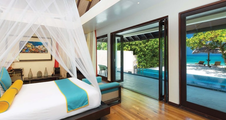 Atmosphere Kanifushi Maldives — photo 16
