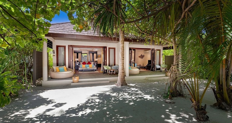 Atmosphere Kanifushi Maldives — photo 29