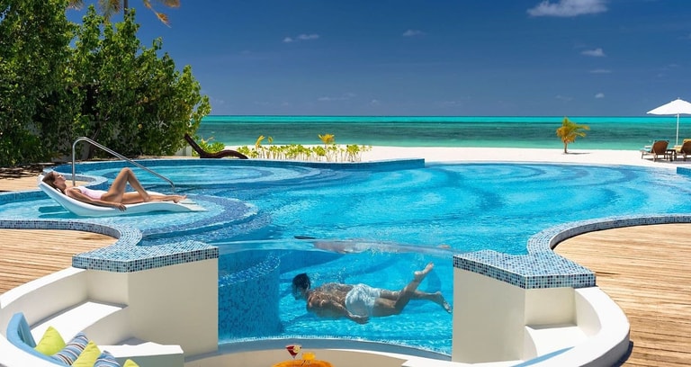 Atmosphere Kanifushi Maldives — photo 46