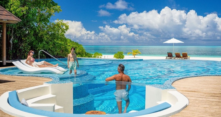 Atmosphere Kanifushi Maldives — photo 47
