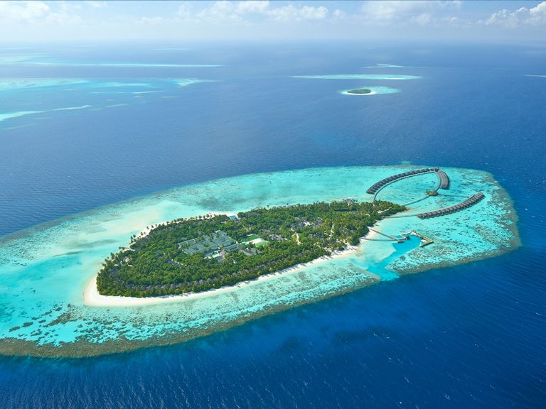 Ayada Maldives — hero
