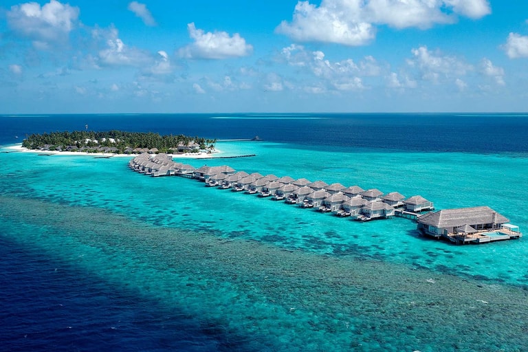 Baglioni Resort Maldives - Luxury All Inclusive — hero