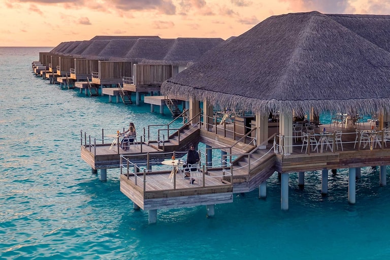 Baglioni Resort Maldives - Luxury All Inclusive — photo 24