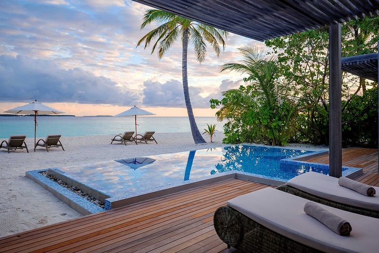 Baglioni Resort Maldives - Luxury All Inclusive — photo 25