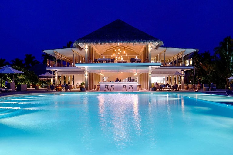 Baglioni Resort Maldives - Luxury All Inclusive — photo 26
