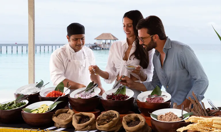 Baglioni Resort Maldives - Luxury All Inclusive — photo 29