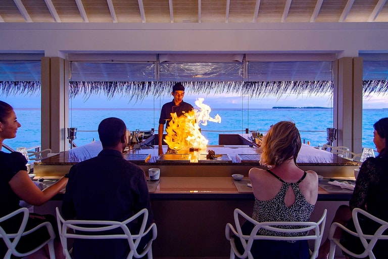 Baglioni Resort Maldives - Luxury All Inclusive — photo 37
