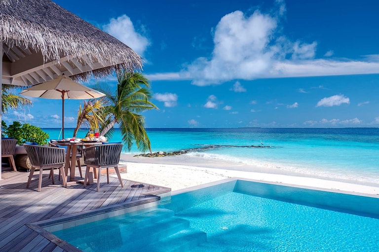 Baglioni Resort Maldives - Luxury All Inclusive — photo 46