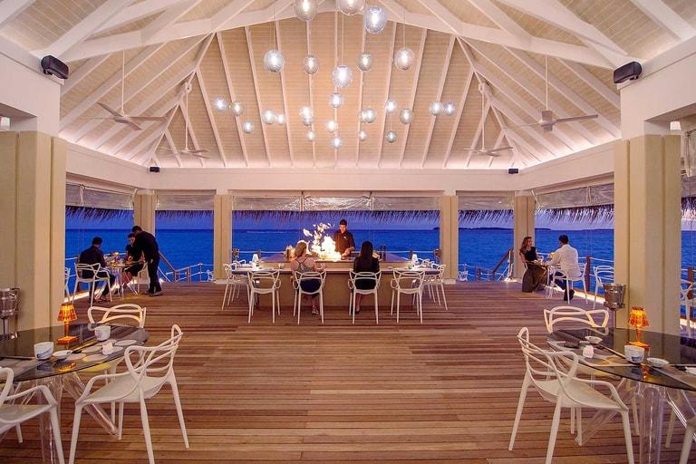 Baglioni Resort Maldives - Luxury All Inclusive — photo 49