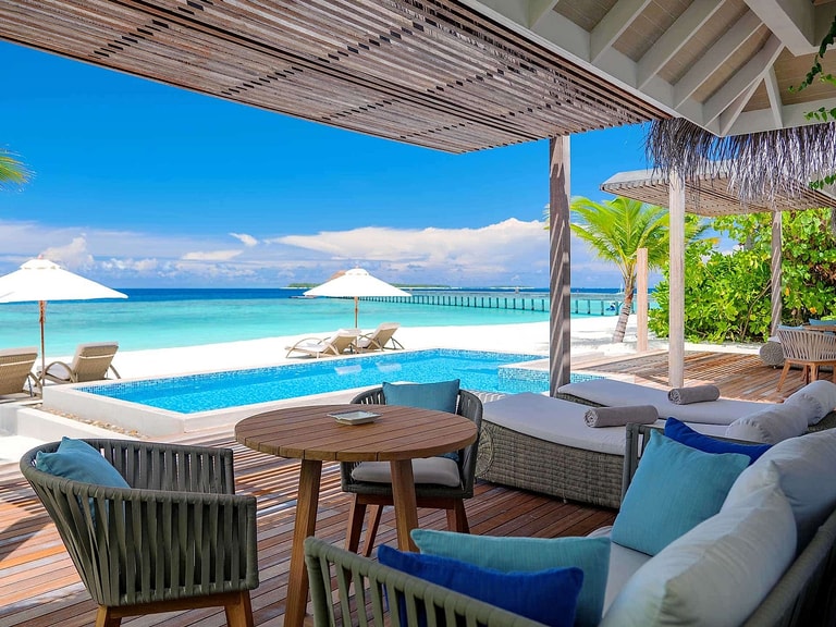 Baglioni Resort Maldives - Luxury All Inclusive — photo 53