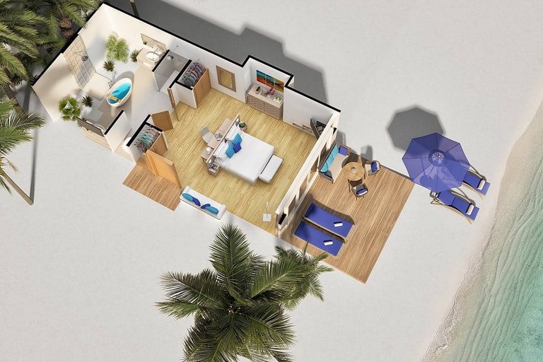 Baglioni Resort Maldives - Luxury All Inclusive — photo 57