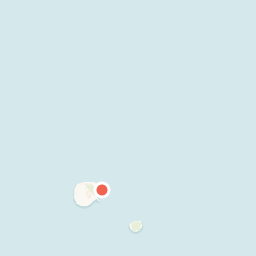Bandos House Reef site map