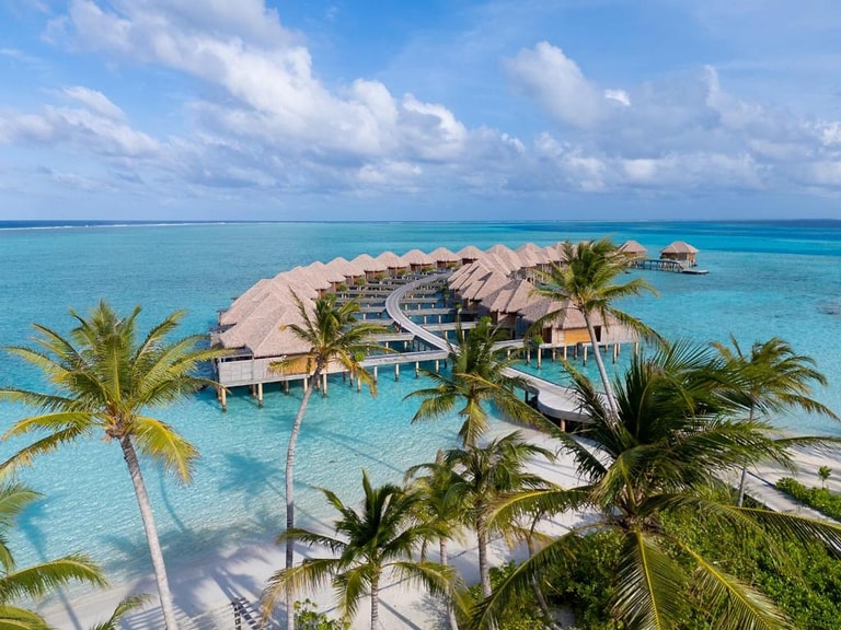 Barcelo Whale Lagoon Maldives — hero
