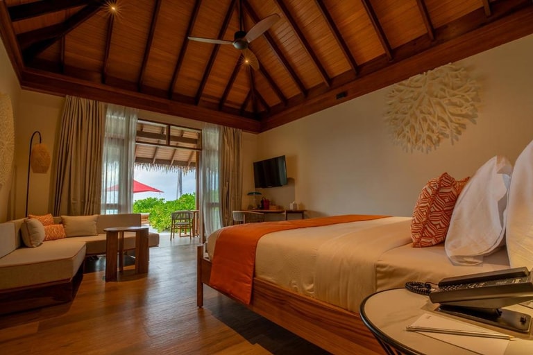 Barcelo Whale Lagoon Maldives — photo 4