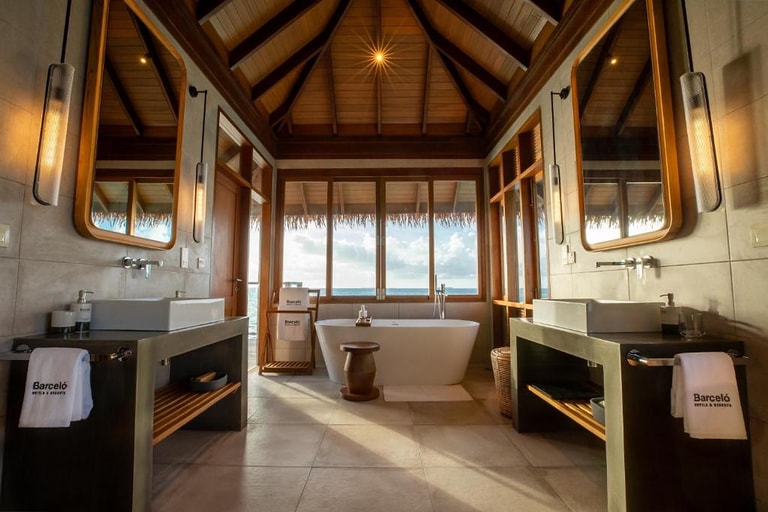 Barcelo Whale Lagoon Maldives — photo 5