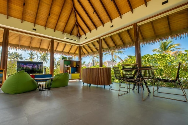 Barcelo Whale Lagoon Maldives — photo 11