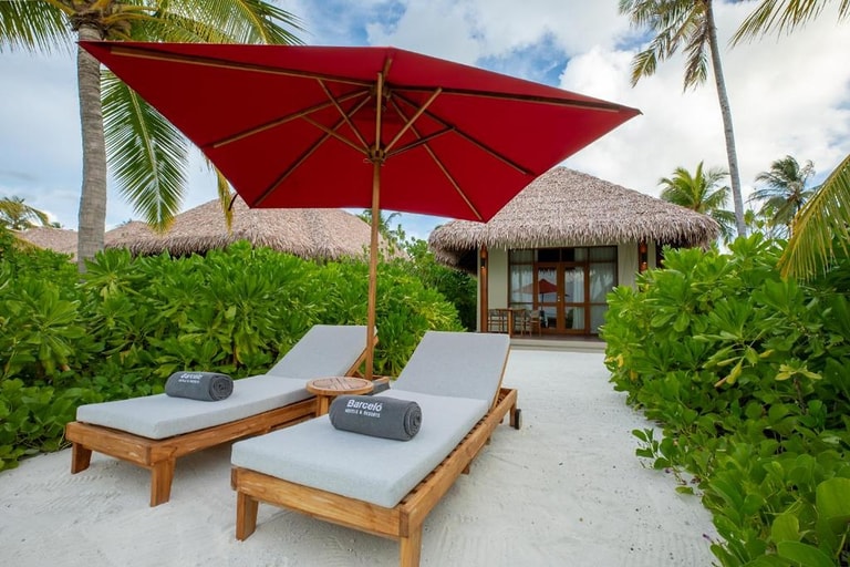 Barcelo Whale Lagoon Maldives — photo 14