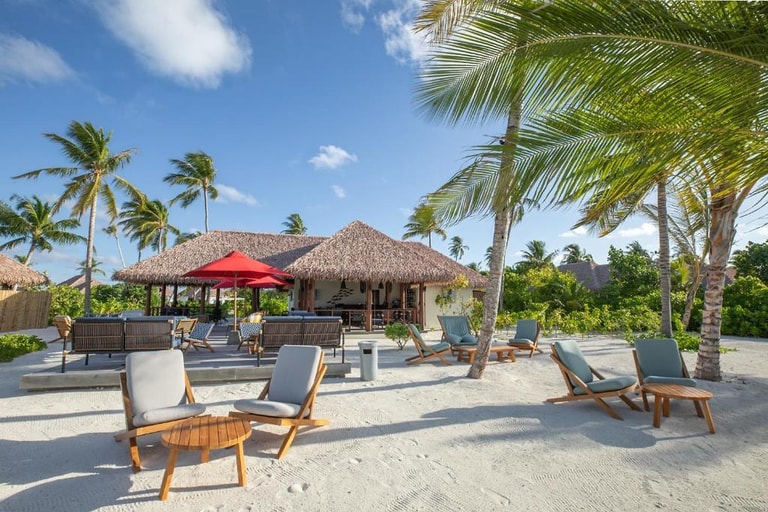 Barcelo Whale Lagoon Maldives — photo 17