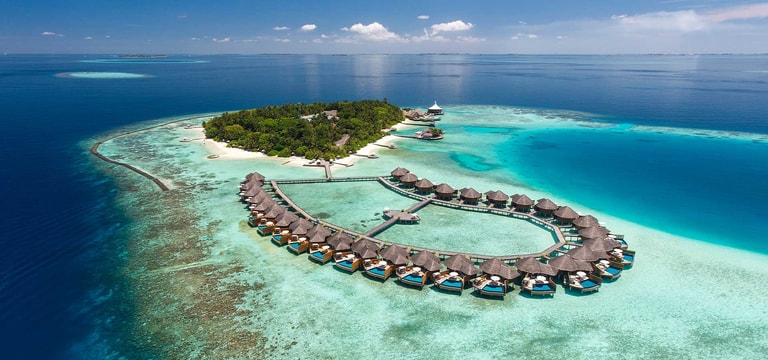 Baros Maldives — hero