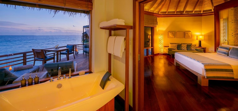 Baros Maldives — photo 2