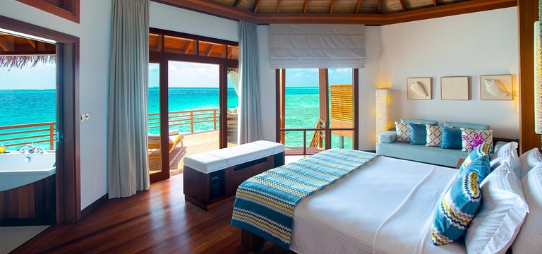 Baros Maldives — photo 11